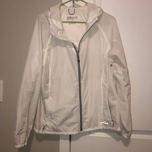 Rain jacket